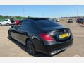 Mercedes-Benz C Class 2.1 C220d Sport (Premium Plus) G-Tronic+ Euro 6 (s/s) 4dr 3