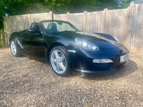 Porsche Boxster 2.9 987 PDK 2dr 1