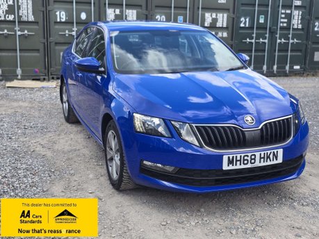 Skoda Octavia 1.0 TSI GPF SE Technology Hatchback 5dr Petrol DSG Euro 6 (s/s) (115 ps) 1