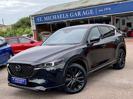 Mazda CX-5 2.0 CX-5 Sport Black Auto 5dr 1