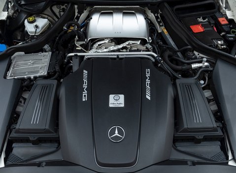 Mercedes-Benz Amg GT GT C Coupe Edition 50 27