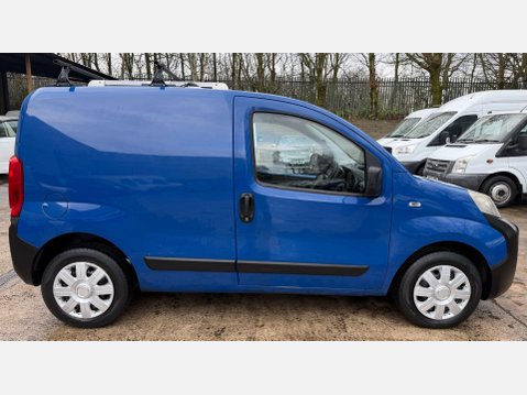 Peugeot Bipper 1.3 HDi S Panel Van 3dr Diesel Manual FWD L1 H1 (119 g/km, 75 bhp) 7