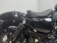 Harley-Davidson Sportster NIGHTSTER XL1200 N 2012 20K GREAT LOOKS NEW MOT AND SERVICED 36