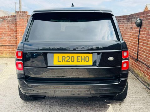 Land Rover Range Rover 3.0 SD V6 Vogue SUV 5dr Diesel Auto 4WD Euro 6 (s/s) (275 ps) 4