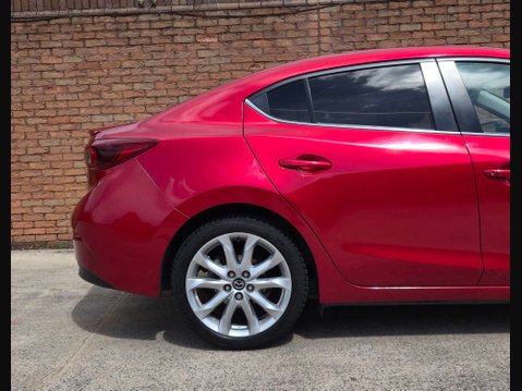 Mazda 3 2.0 Mazda3 Sport Nav 4dr 10