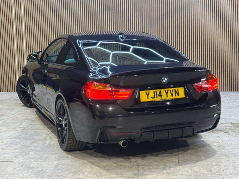 BMW 4 Series 2.0 420d M Sport Auto 2dr 5