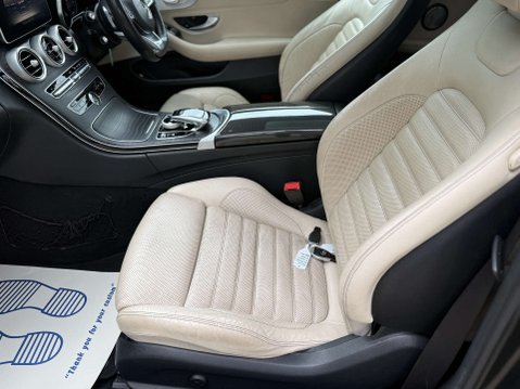 Mercedes-Benz C Class 2.0 C 300 AMG Line Premium+ Auto 2dr 53