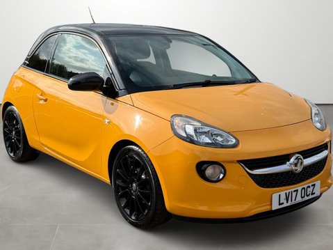 Vauxhall Adam 1.2i ecoFLEX Jam 3dr [Urban/Technical Pack] [SS] 1