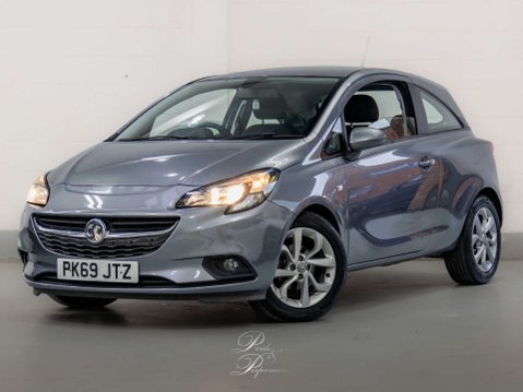 Vauxhall Corsa 1.4 Corsa Energy 3dr 3