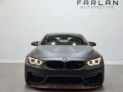 BMW M4 3.0 BiTurbo GTS Coupe 2dr Petrol DCT Euro 6 (s/s) (500 ps) 10