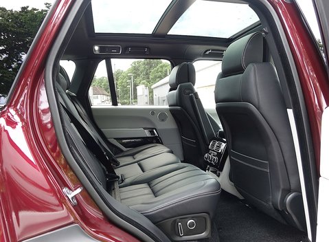 Land Rover Range Rover 3.0 TDV6 Autobiography 18