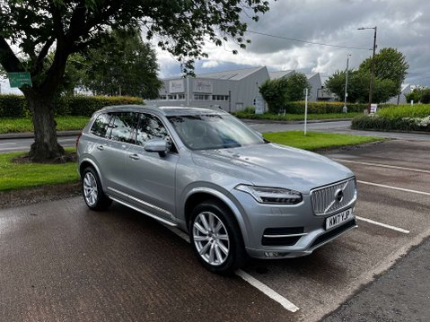 Volvo XC90 2.0 XC90 Inscription Pro D5 PowerPulse AWD Auto 4WD 5dr 38