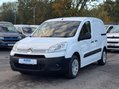 Citroen Berlingo 1.6 HDi 625 Enterprise Panel Van 5dr Diesel Manual L1 (Euro 5) (135 g/km, 7 10