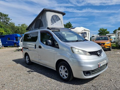 Nissan NV200 Hertford Campers 6