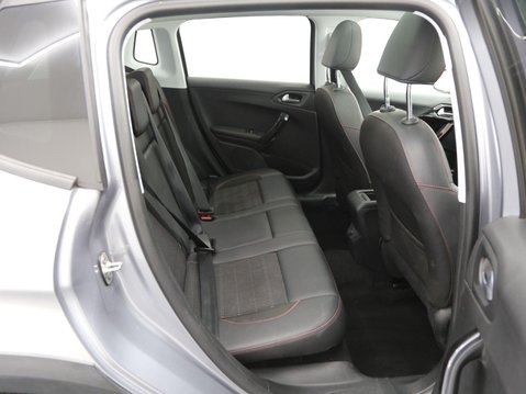 Peugeot 2008 1.2 PureTech GT Line EAT Euro 6 (s/s) 5dr 23