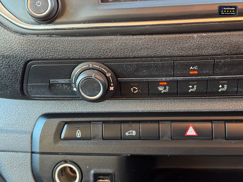 2022 Vauxhall VivaroLWB L2H1 Low Roof Sportive F3100 Air Con Sensors EURO 6 — thumbnail 31 of 50