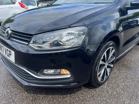 Volkswagen Polo 1.2 TSI BlueMotion Tech Match Edition DSG Euro 6 (s/s) 5dr 9