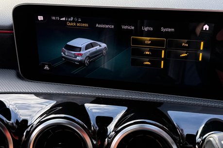 Mercedes-Benz A Class 1.3 A200 AMG Line (Executive) Euro 6 (s/s) 5dr 64