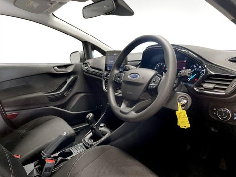 Ford Fiesta 1.1 Ti-VCT Trend Hatchback 5dr Petrol Manual Euro 6 (s/s) (75 ps) Air Con - 12