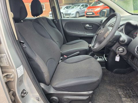 Nissan Note 1.4 Note Acenta 5dr 11