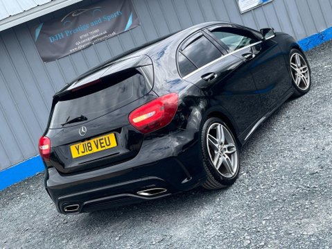 Mercedes-Benz A Class 1.6 A160 AMG Line Euro 6 (s/s) 5dr 43