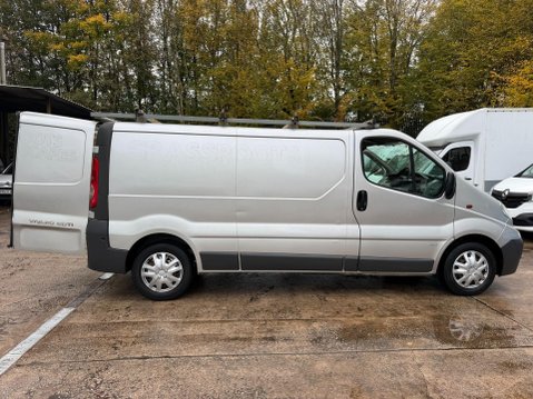 Vauxhall Vivaro 2.0 2900 CDTi Panel Van 4dr Diesel Manual FWD L1 (195 g/km, 113 bhp) 24
