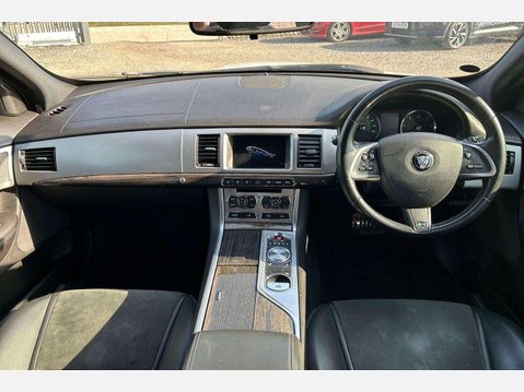 Jaguar XF 2.2d R-Sport Auto Euro 5 (s/s) 4dr 5