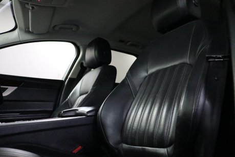 Jaguar XF D PORTFOLIO AWD 35