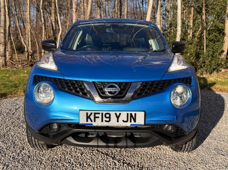 Nissan Juke 1.6 Juke Bose Personal Edition 5dr 11
