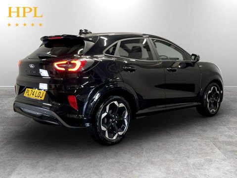 Ford Puma 1.0T EcoBoost MHEV ST-Line X SUV 5dr Petrol Hybrid Manual Euro 6 (s/s) (125 7