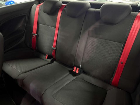 SEAT Ibiza 1.2 TSI FR Red Edition Sport Coupe 3dr Petrol Manual Euro 6 (110 ps) 31