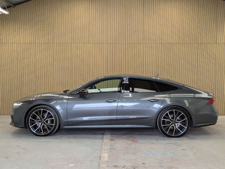 Audi A7 3.0 A7 Sportback 50 TDI MHEV Vorsprung Auto Quattro Auto 4WD 5dr 20