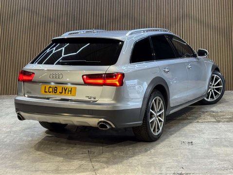 Audi A6 3.0 A6 Allroad Sport TDI Quattro Auto 4WD 5dr 22