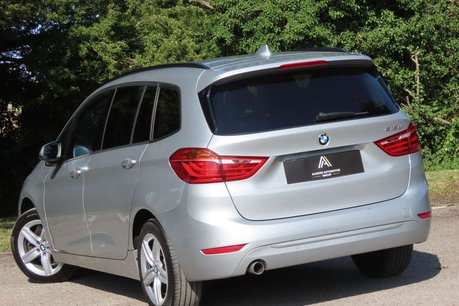 BMW 2 Series 2.0 218d Sport Euro 6 (s/s) 5dr 6