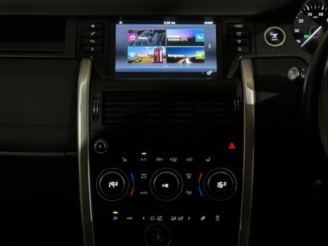 Land Rover Discovery Sport TD4 SE TECH 15