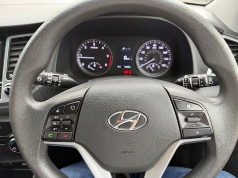Hyundai TUCSON 1.7 CRDi Blue Drive S Euro 6 (s/s) 5dr 21