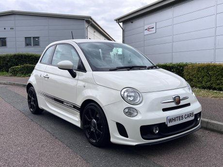 Abarth 500 1.4 T-Jet Euro 5 3dr 40