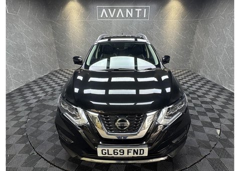 Nissan X-Trail 1.7 dCi Tekna SUV 5dr Diesel Manual Euro 6 (s/s) (150 ps) 15