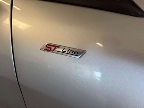 Ford Fiesta 1.0T EcoBoost ST-Line X Euro 6 (s/s) 5dr 37