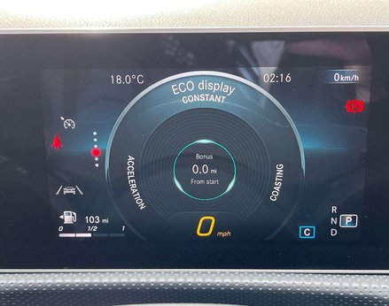 Mercedes-Benz A Class 1.3 A 200 Sport Exeutive Auto 5dr 31