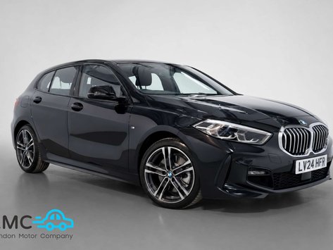 BMW 1 Series 1.5 118I M Sport Auto 5dr