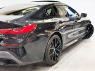 BMW 8 Series 3.0 840i Saloon 4dr Petrol Steptronic Euro 6 (s/s) (340 ps) 24