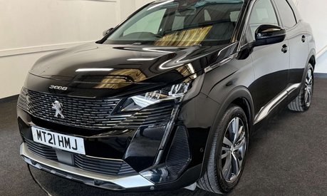 Peugeot 3008 1.2 3008 Allure Premium PureTech S/S 5dr