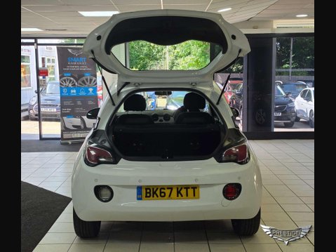 Vauxhall Adam 1.4i JAM Euro 6 3dr 66