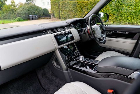 Land Rover Range Rover SV Autobiography Dynamic 8