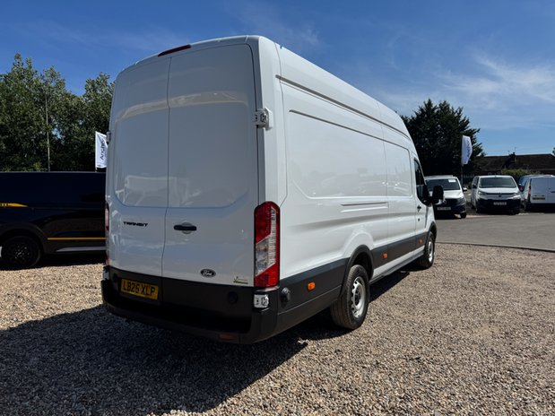 Ford Transit XLWB L4H3 High Roof Leader 350 Air Con Sensors EURO 6 6