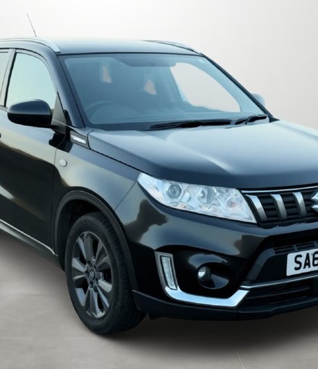 Suzuki Vitara 1.4 Boosterjet SZ-T 5dr Auto