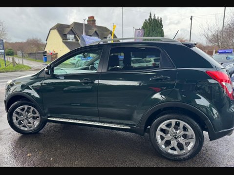 SsangYong Korando 2.2D LE Euro 6 5dr 4