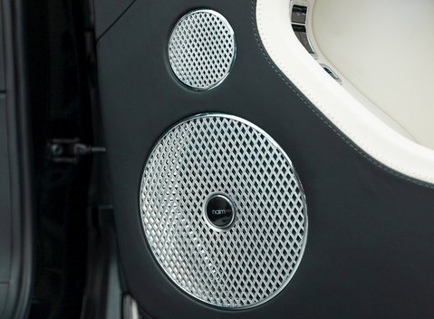 Bentley Continental GT Speed Convertible 24