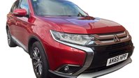Mitsubishi Outlander 2.3 Outlander GX 4 DI-D Auto 4WD 5dr 1